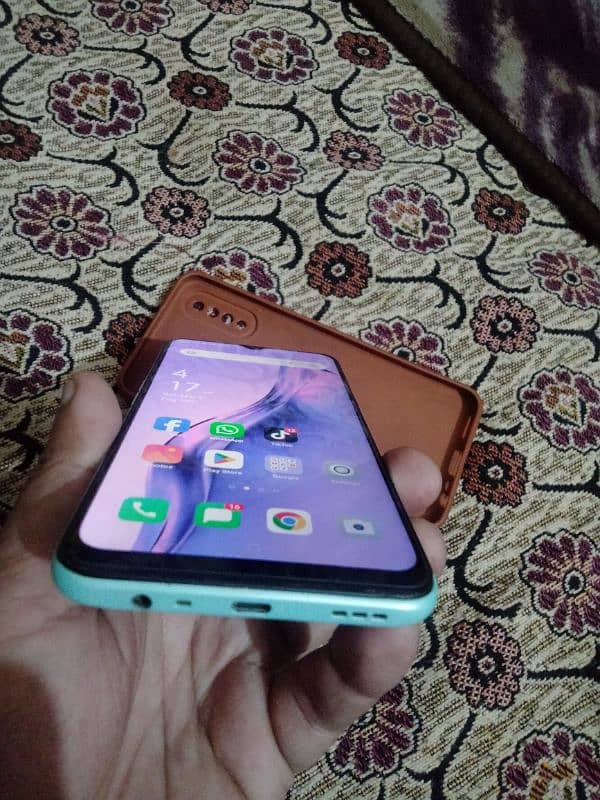 OPPO A31 4+128 urgent sale 1