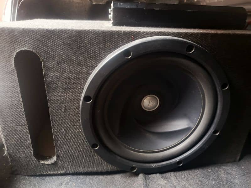 subwoofer Kenwood orignal double coil. . 0