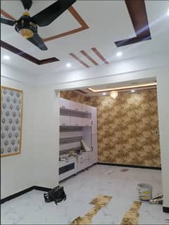 6 Marla Single Story Brand New House for Sale in Ghouri town Close to Islamabad Highway