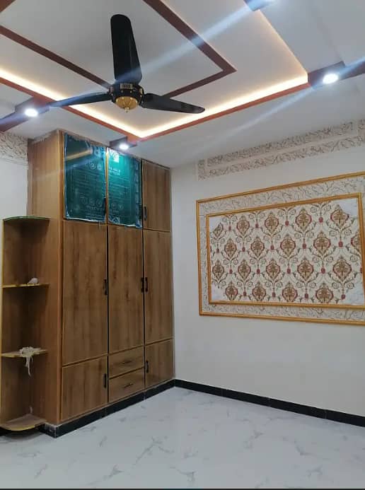 6 Marla Single Story Brand New House for Sale in Ghouri town Close to Islamabad Highway 1