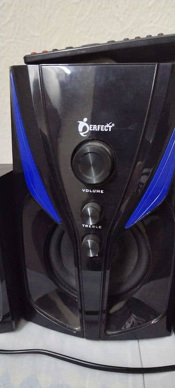 derfect compny speakers 2