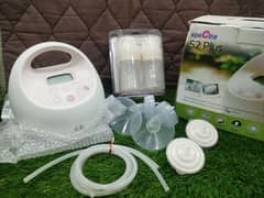 Spectra S2 Plus Hospital Grade single Electric Breast Pump