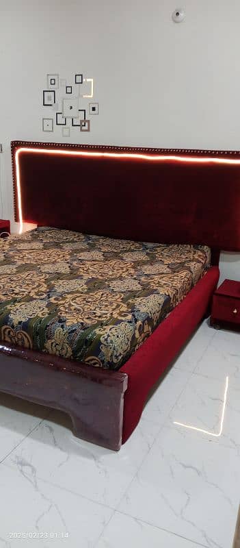 Turkish bed side tables and dressing 1