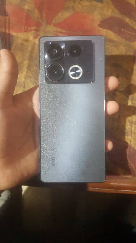 infinix note 40 for sale urgent 3