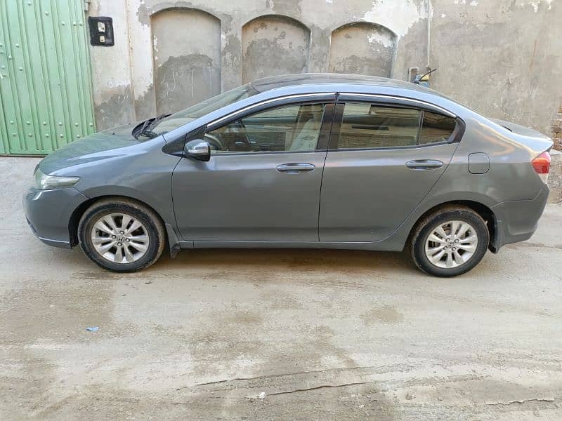 Honda City Aspire 2013 2