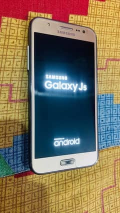 Samsung galaxy j5