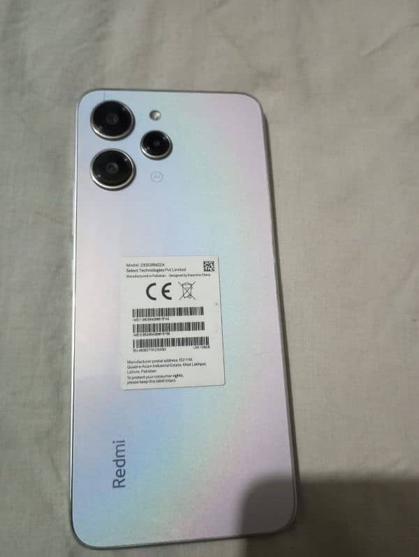 Redmi 12  8/ 128 0