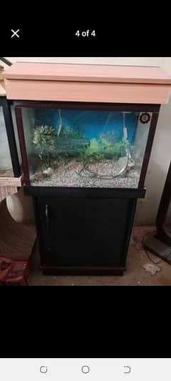 aquarium new condition