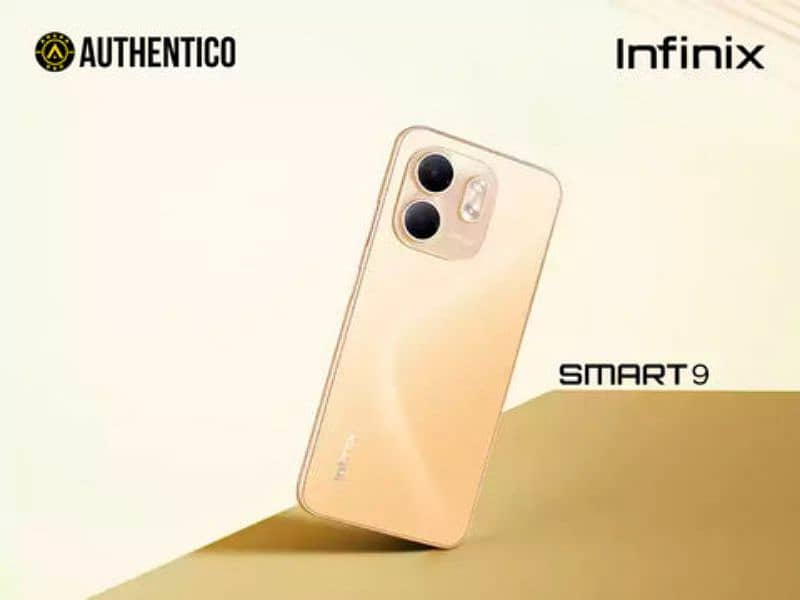 Infinix Smart 9 1