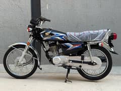 Honda 125 2025 Model