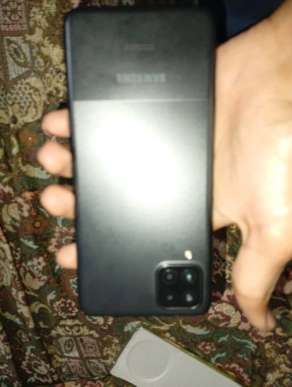 Samsung a 12 non pta 1