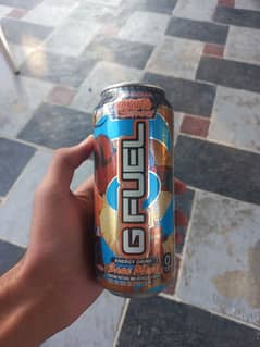 G Fuel LIMITED Edition.