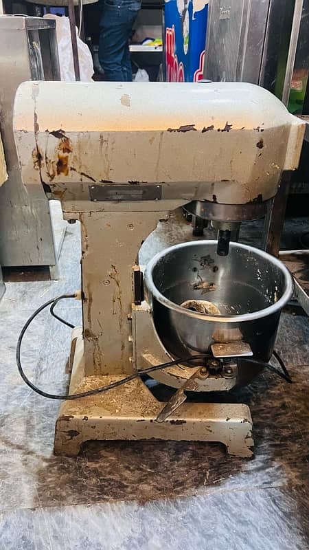 Dough Machine 3 KG 10