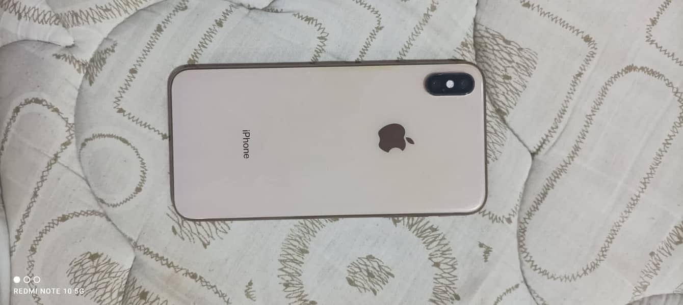 Apple iPhone XS Max Pta approved 64 gb 10/10 condition 0