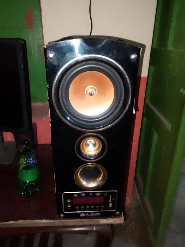 Audionic Buffar All Ok 03484585512 0