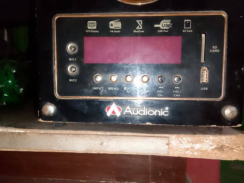 Audionic Buffar All Ok 03484585512 1