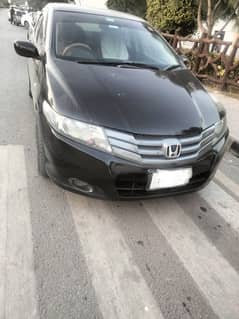 Honda City IVTEC 2010