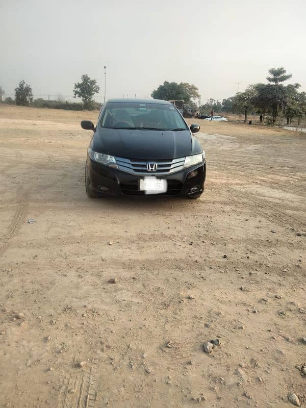 Honda City IVTEC 2010 12