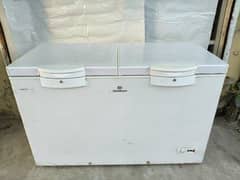 Dawlacne D freezer Doubel door  (0306=4462/443) claassyset