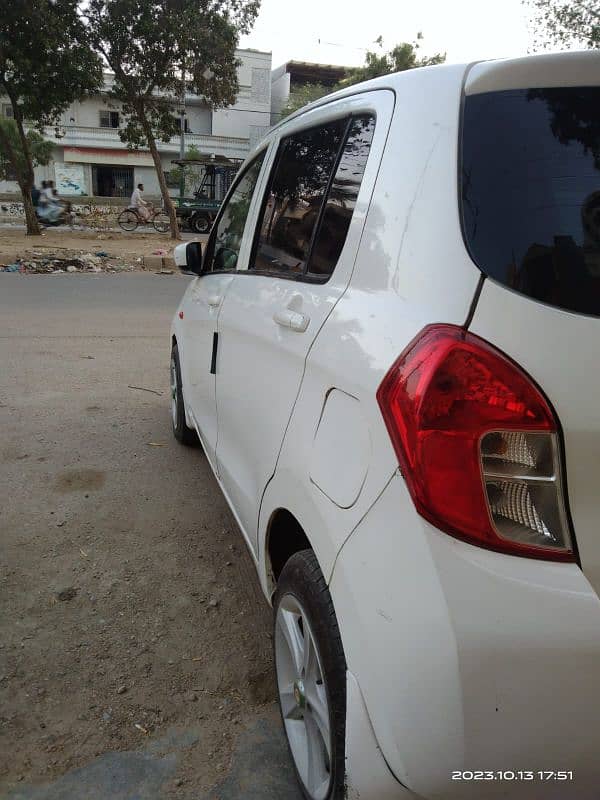 Suzuki Cultus VXL 2018 3