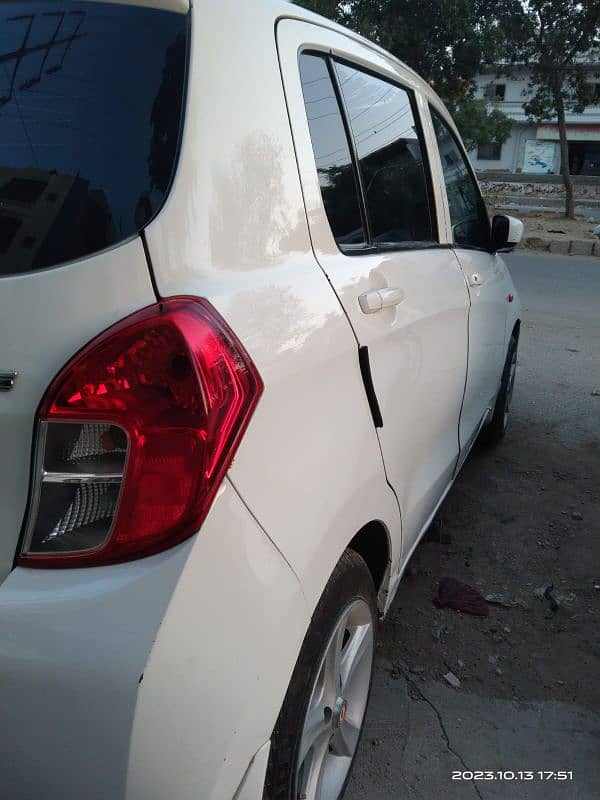 Suzuki Cultus VXL 2018 4