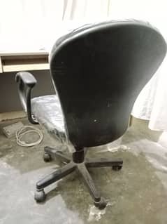 computer table chair