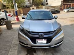 Honda Vezel 2014