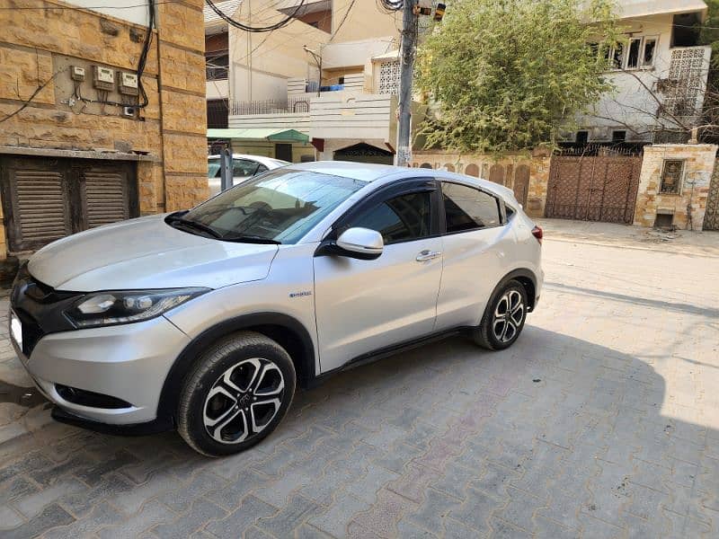 Honda Vezel 2014 2