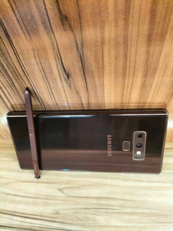 Samsung note 9 0