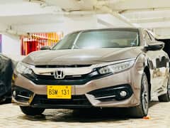 Honda Civic VTi Oriel Prosmatec 2020