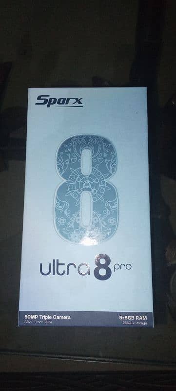 urgent for sale sparx ultra 8 pro 1