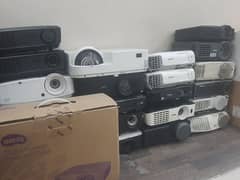 Used projectors