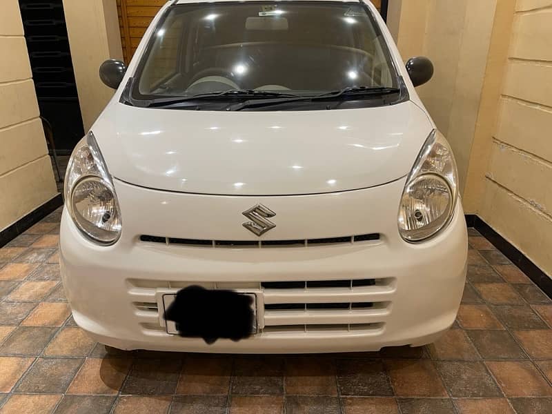 Suzuki Alto 2011 Mint condition 0