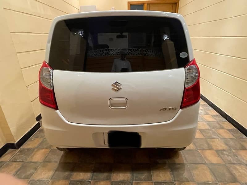 Suzuki Alto 2011 Mint condition 1