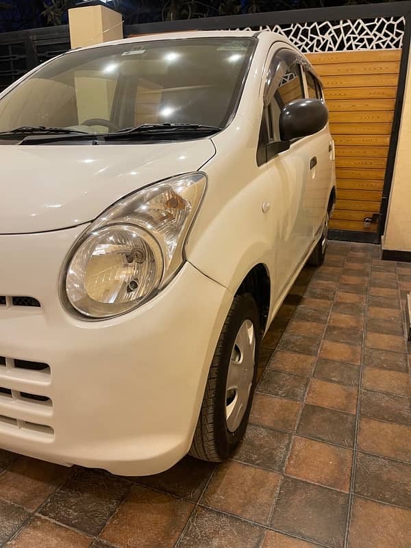 Suzuki Alto 2011 Mint condition 2