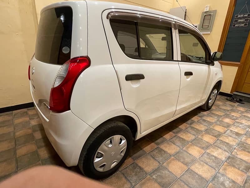 Suzuki Alto 2011 Mint condition 4