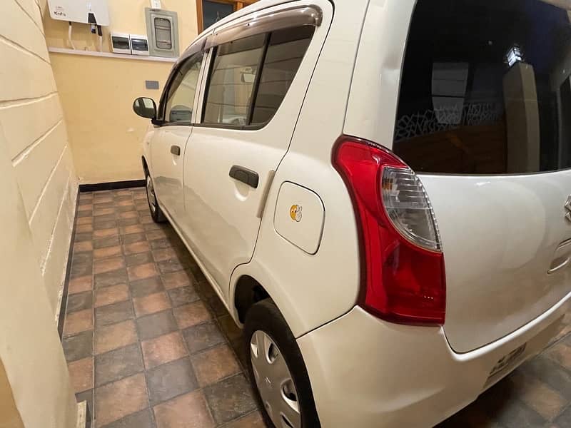 Suzuki Alto 2011 Mint condition 5