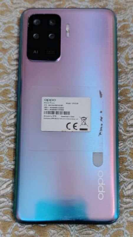 OPPO F19 PRO 1