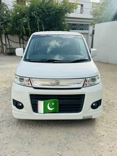 Suzuki Wagon R Stingray 2013