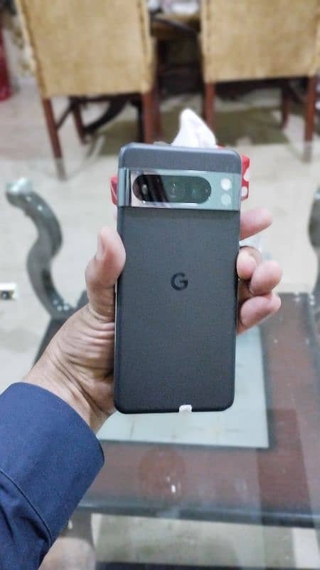 Google Pixel 8 Pro | 12GB | 1TB PTA Approved 0