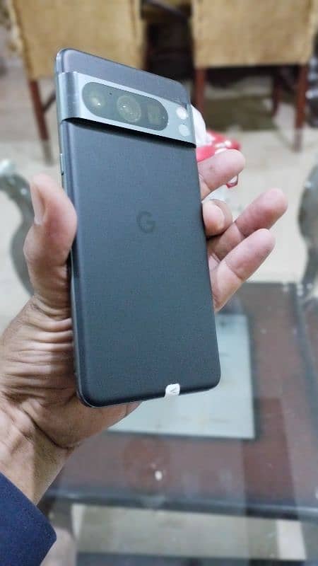 Google Pixel 8 Pro | 12GB | 1TB PTA Approved 5