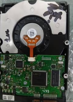 Hard disk