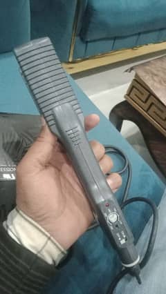 hair straightener