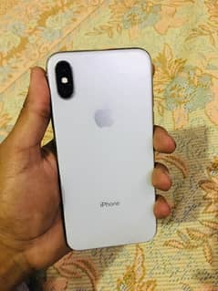 I Phone X 64 GB Pta Approved