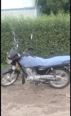 Suzuki llo gd self start