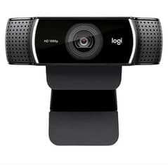 Logitech C922 pro 1080p Web Cam