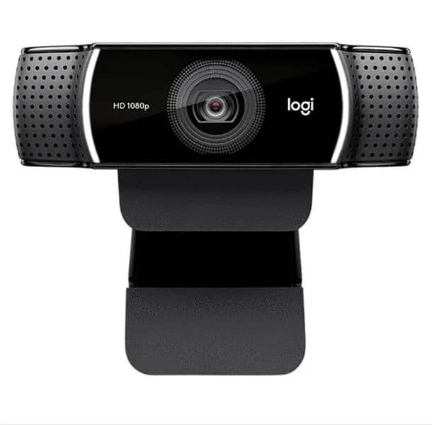 Logitech C922 pro 1080p Web Cam 0