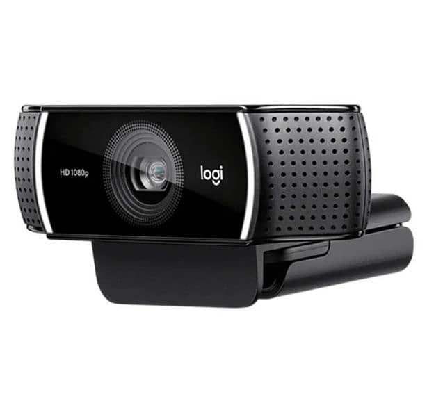 Logitech C922 pro 1080p Web Cam 2