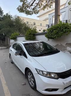 Honda Civic VTi Oriel Prosmatec 2014