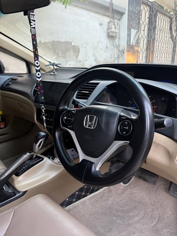 Honda Civic VTi Oriel Prosmatec 2014 6